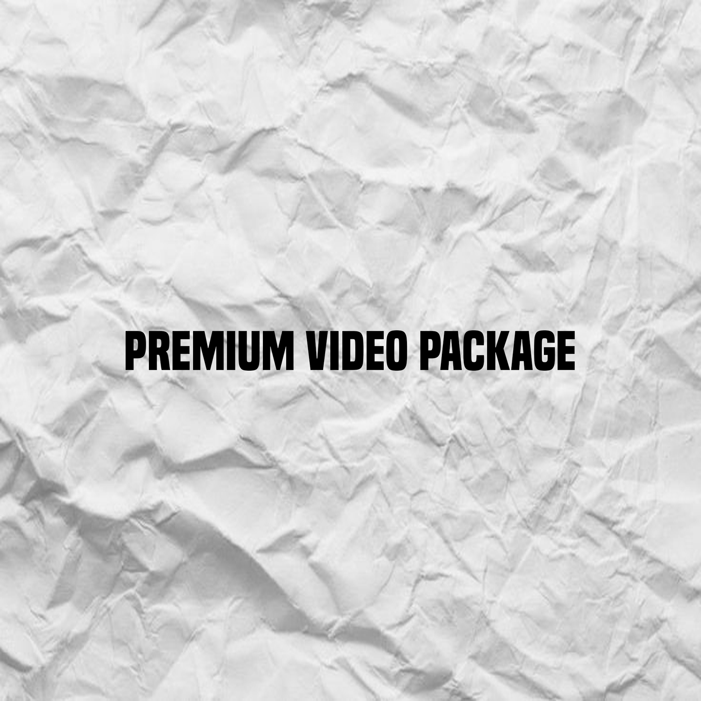 Premium Package